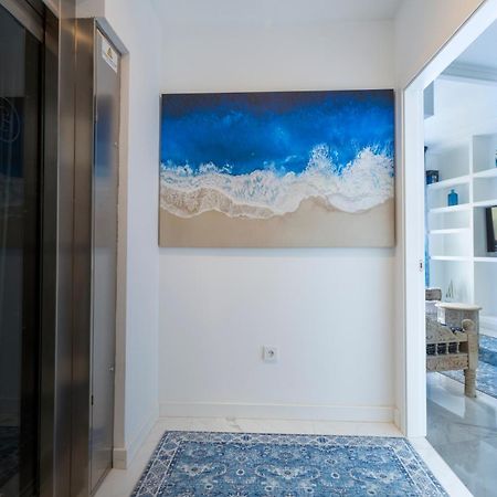 מאלגה The Clock House Luxury Urban Suites מראה חיצוני תמונה