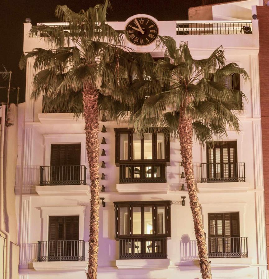 מאלגה The Clock House Luxury Urban Suites חדר תמונה