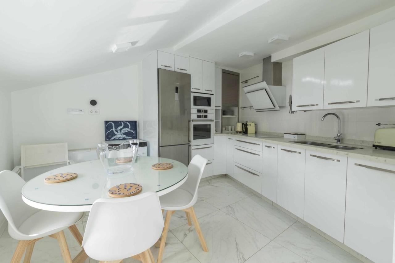 מאלגה The Clock House Luxury Urban Suites חדר תמונה