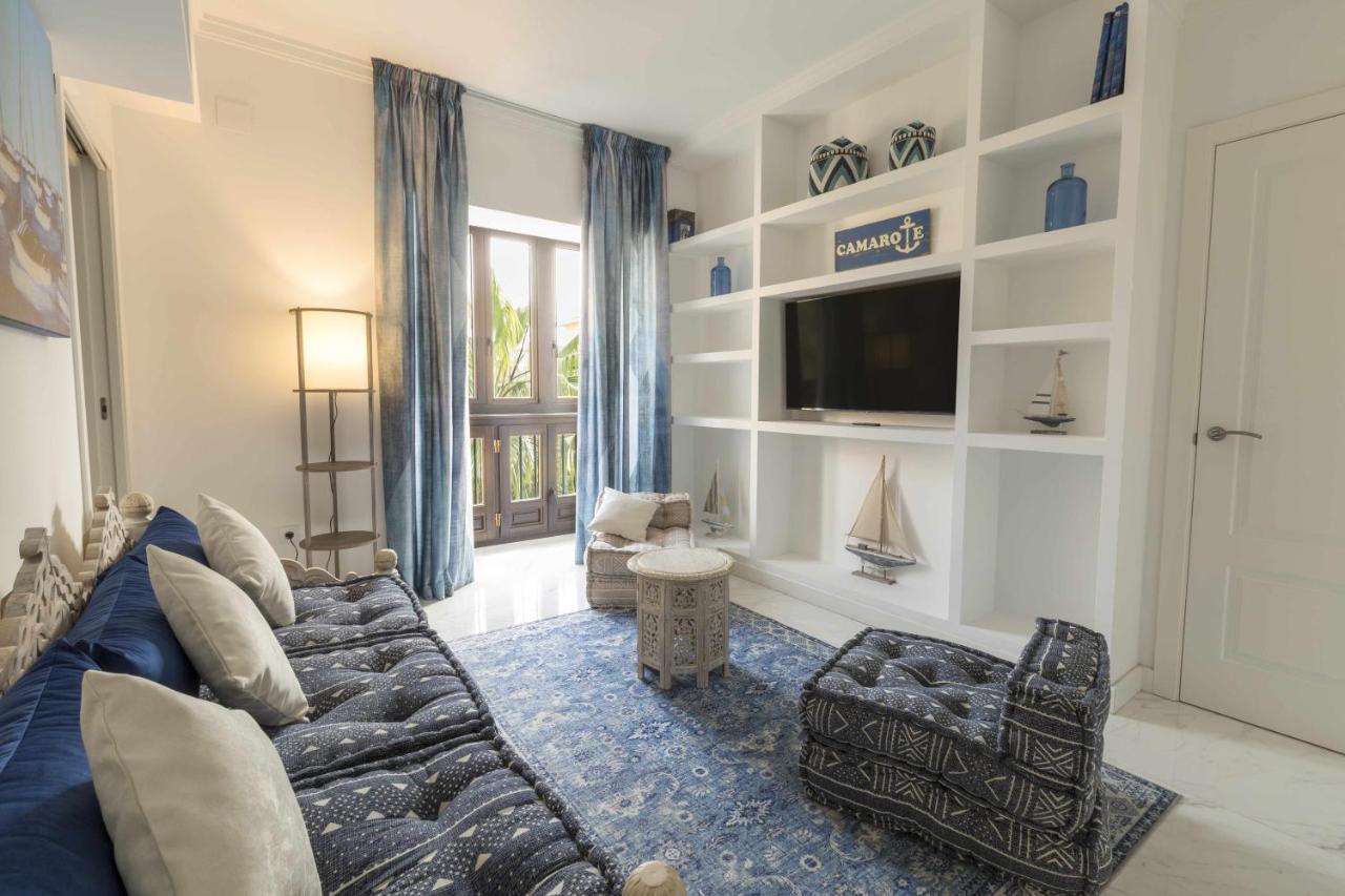 מאלגה The Clock House Luxury Urban Suites מראה חיצוני תמונה